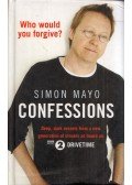 Simon Mayo - Confessions