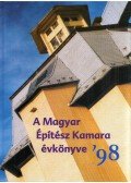 Timon Kálmán - A Magyar Építész Kamara évkönyve '98