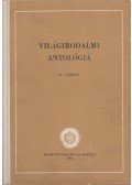 Lutter Tibor,Gyergyai Albert - Világirodalmi antológia VI-1-2.
