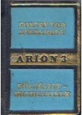 Somlyó György - Arion 3 (minikönyv)