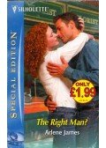 Arlene James - The Right Man?