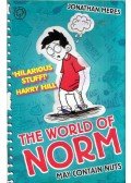 Jonathan Meres - The World of Norm: May Contain Nuts
