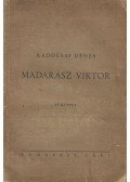 Radocsay Dénes - Madarász Viktor