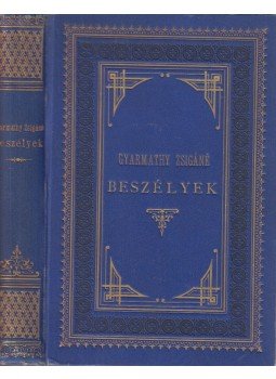 Gyarmathy Zsigáné - Beszélyek és apróságok, Budapest 1887 antikvár könyv