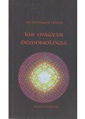 Dr. Niczinger László - Kis magyar démonológia (dedikált)