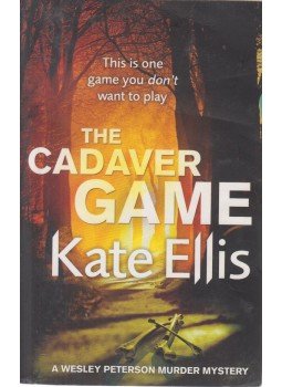 Kate Ellis - The Cadaver Game Kate Ellis - The Cadaver Game, London 2012 antikvár könyv