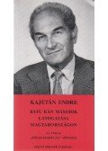 Kajetán Endre - Batu kán második látogatása Magyarországon