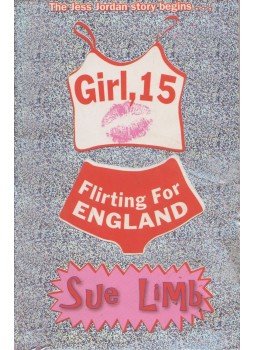 Sue Limb - Girl, 15 Sue Limb - Girl, 15, London 2007 antikvár könyv