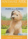 Lucy Daniels - Puppy in a Puddle