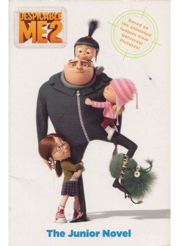 Annie Auerbach, Cinco Paul, Ken Daurio - Despicable Me 2 Annie Auerbach, Cinco Paul, Ken Daurio - Despicable Me 2, London 2013 antikvár könyv