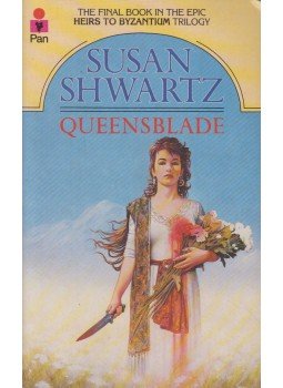 Shwartz, Susan - Queensblade Shwartz, Susan - Queensblade, London 1988 antikvár könyv