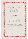 Varannai Aurél - Angliai visszhang (Dedikált)