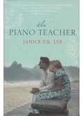Janice Y. K. Lee - The Piano Teacher by Janice Y.K. Lee