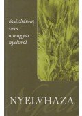 Pomogáts Béla - Nyelvhaza