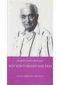 Hartyányi István - Egy könyvkiadó emlékei