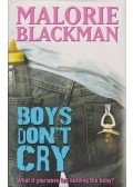 Malorie Blackman - Boys Don't Cry