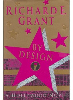 Richard E. Grant - By Design, London 1998 antikvár könyv