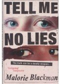 Malorie Blackman - Tell Me No Lies