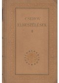 Csehov - Elbeszélések II.