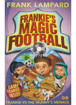Frank Lampard - Frankie vs. The Mummy's Menace, London 2014 antikvár könyv