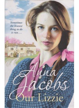 Anna Jacobs - Our Lizzie Anna Jacobs - Our Lizzie, London 2018 antikvár könyv