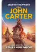 Edgar Rice Burroughs - A Mars hercegnője