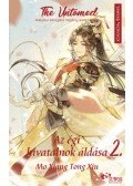 Mo Xiang Tong Xiu - Az égi hivatalnok áldása 2. - A The Untamed sorozat alapjául szolgáló regény szerzőjétől