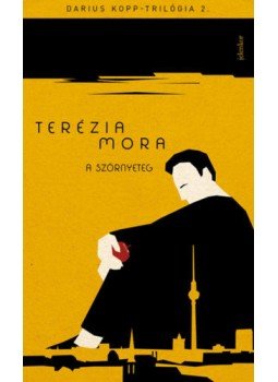 Terézia Mora - A szörnyeteg Terézia Mora - A szörnyeteg, null 2022 antikvár könyv