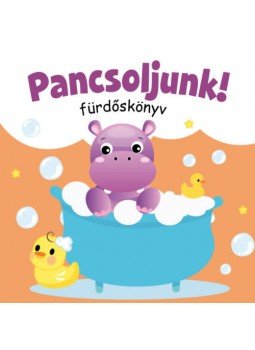  - Pancsoljunk! - fürdőskönyv, null 2021 antikvár könyv
