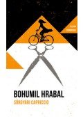 Bohumil Hrabal - Sörgyári capriccio - Helikon Zsebkönyvek 114.