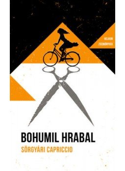 Bohumil Hrabal - Sörgyári capriccio - Helikon Zsebkönyvek 114. Bohumil Hrabal - Sörgyári capriccio - Helikon Zsebkönyvek 114., null 2022 antikvár könyv