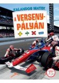 John Allan - Kalandos matek - A versenypályán