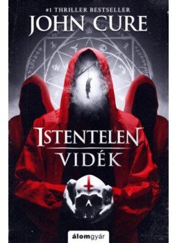 John Cure - Istentelen vidék John Cure - Istentelen vidék, null 2022 antikvár könyv