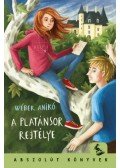 Wéber Anikó - A platánsor rejtélye