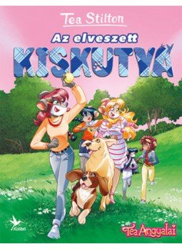 Tea Stilton - Az elveszett kiskutya, null 2022 antikvár könyv
