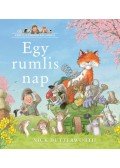 Nick Butterworth - Egy rumlis nap - Percy, a parkőr kalandjai