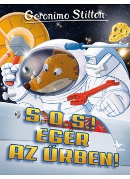 Geronimo Stilton - S. O. S.! Egér az űrben! Geronimo Stilton - S. O. S.! Egér az űrben!, null 2022 antikvár könyv
