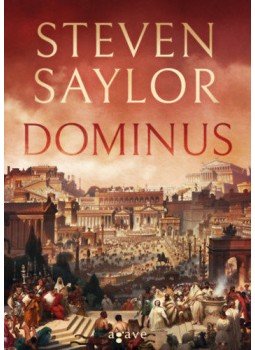 Steven Saylor - Dominus Steven Saylor - Dominus, null 2022 antikvár könyv