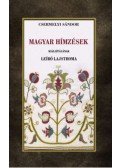 Csermelyi Sándor - Magyar hímzések kiállításának leíró lajtroma