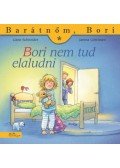 Liane Schneider  - Bori nem tud elaludni - Barátnőm, Bori 49.