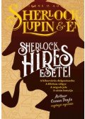 Irene M. Adler - Sherlock, Lupin és én 18. - Sherlock híres esetei