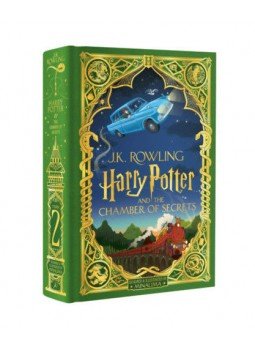 J. K. Rowling - Harry Potter and the Chamber of Secrets: MinaLima Edition J. K. Rowling - Harry Potter and the Chamber of Secrets: MinaLima Edition, null 2021 antikvár könyv