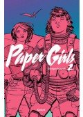 Brian K. Vaughan - Paper Girls - Újságoslányok 2.