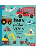 Frauke Nahrgang - Égen, földön, vízen