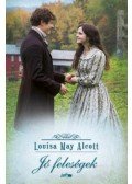 Louise May Alcott - Jó feleségek