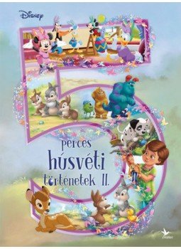  - 5 perces húsvéti történetek II., null 2022 antikvár könyv