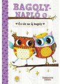 Rebecca Elliott - Évi és az új bagoly - Bagolynapló 4.