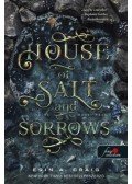 Erin A. Craig - House of Salt and Sorrows - Só és bánat háza