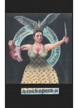 Baksa, Soós Attila - Rockopera Baksa, Soós Attila - Rockopera, null 2022 antikvár könyv