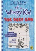 Jeff Kinney - Diary of a Wimpy Kid: The Deep End